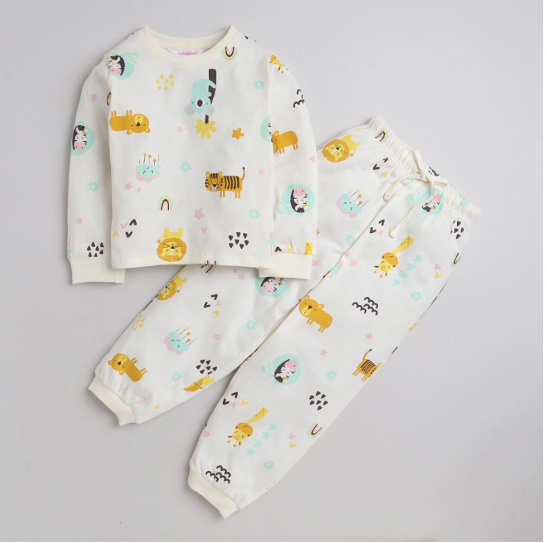 Dreamy Delights: Selecting the Perfect Nightwear for Your Little Stars