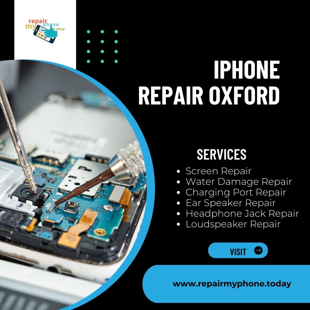 Unparalleled iPhone Repairs: Comprehensive Solutions at Repair My Phone Today