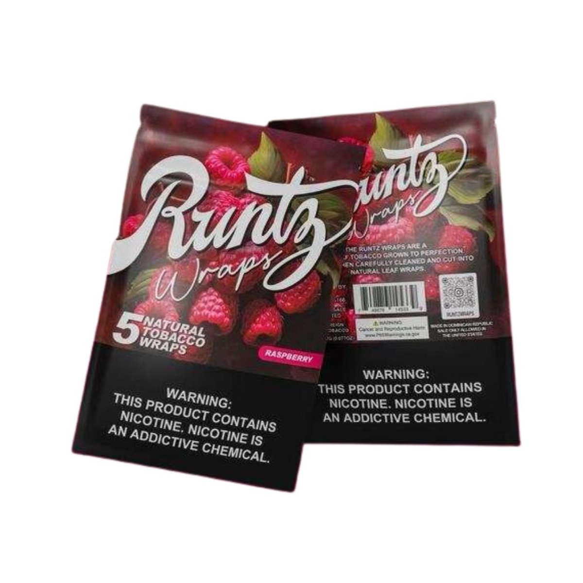 Sweet Sensation: The Rise and Popularity of Runtz Wraps in Smoking Culture