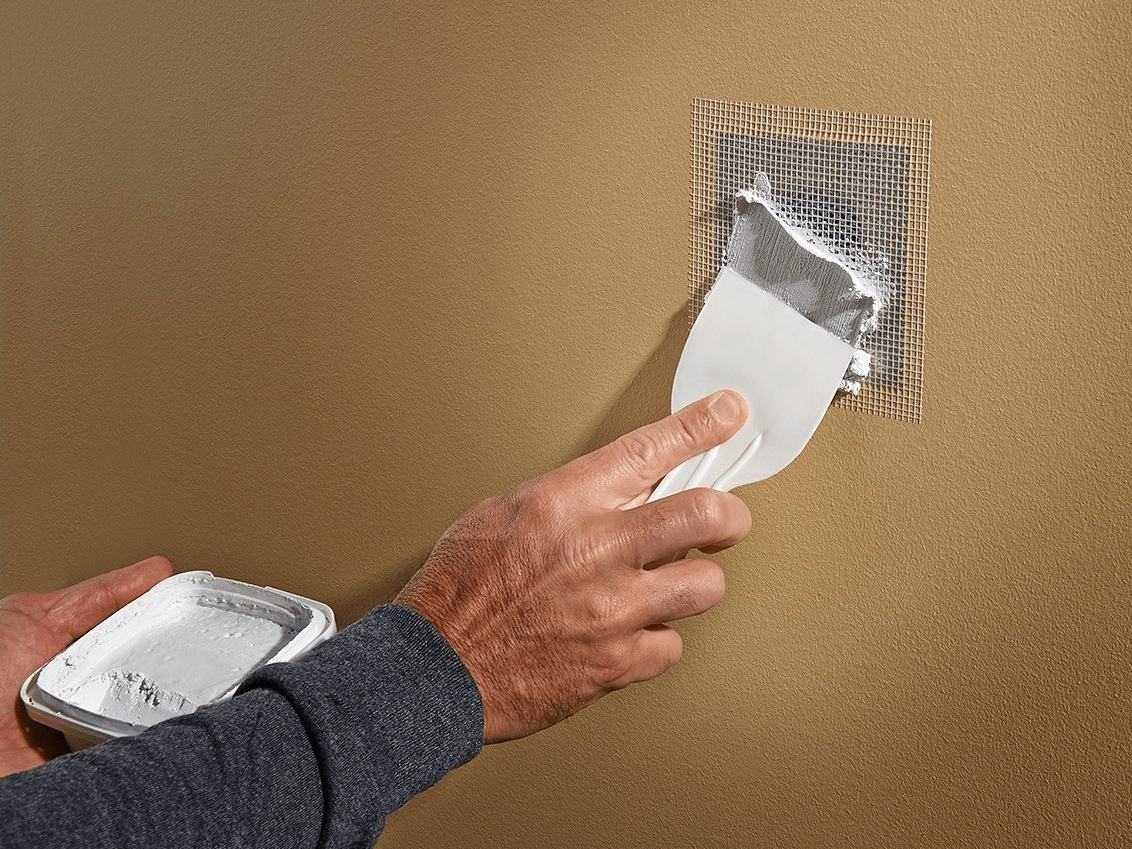 Wall Patching Experts Share Their Secrets For Crack-Free Walls