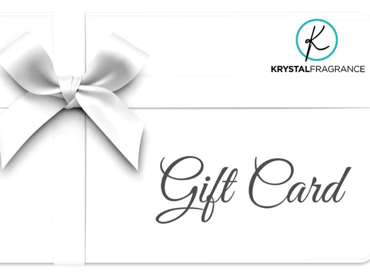 Scented Surprises: The Experience of Fragrance Gift Cards