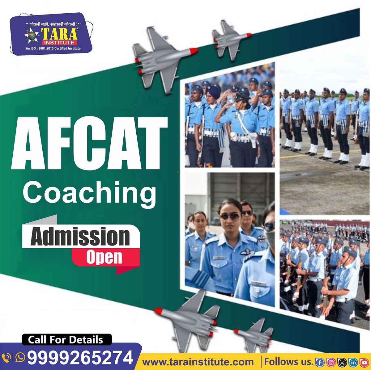 A Guide to Online AFCAT Coaching in India
