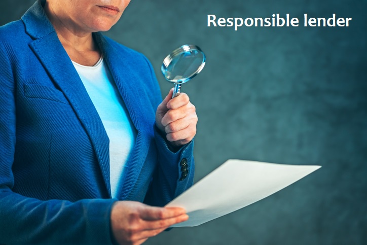 Credit Score Impact: The Importance of Responsible Lender