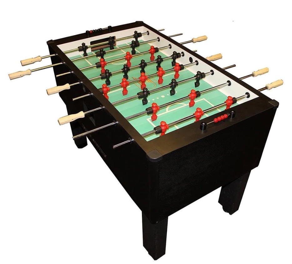 Unleashing the Ultimate Foosball Experience: Finding Your Perfect Modern Football Table