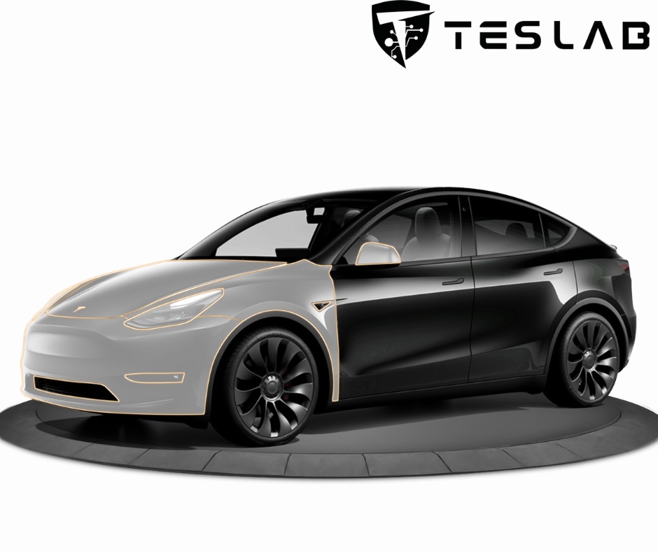What can you gain with Tesla paint protection?
