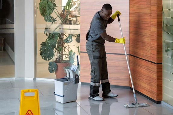 Green Living, Clean Spaces: Eco-Friendly Cleaning Services in Kensington, MD