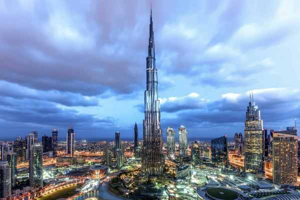 Real Estate Property in Dubai - SRM International Real Estate LLC