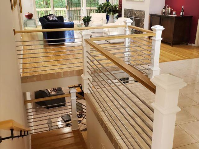 Staircases Remodeling in Cleveland
