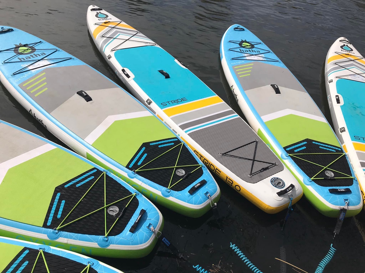 A Comprehensive Guide to Choosing the Top Ten Paddleboard Stores