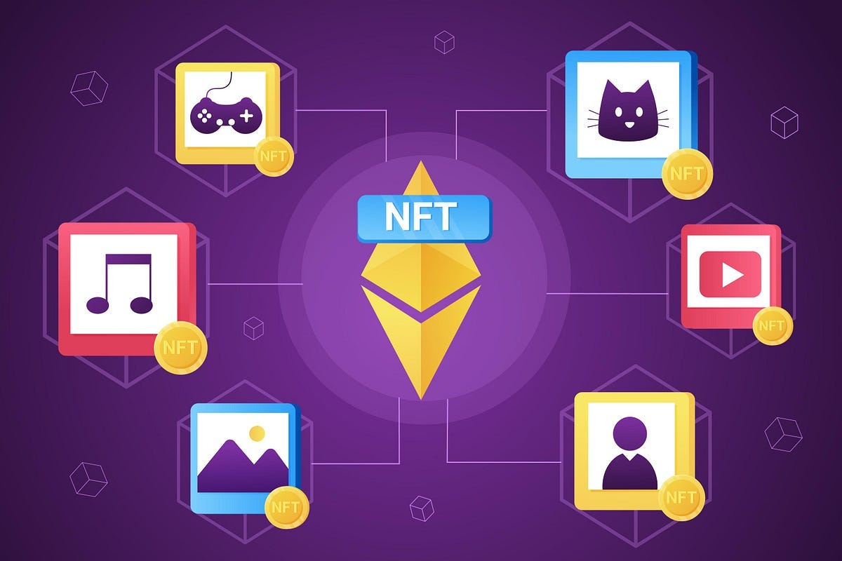 Developing an NFT Marketplace on Ethereum: Unveiling the Technological Landscape