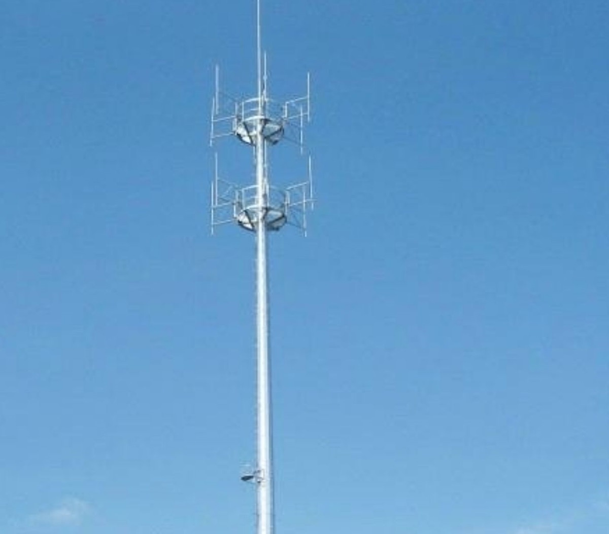 Antenna Experts Official Launches Monopole Antenna in Canada, USA