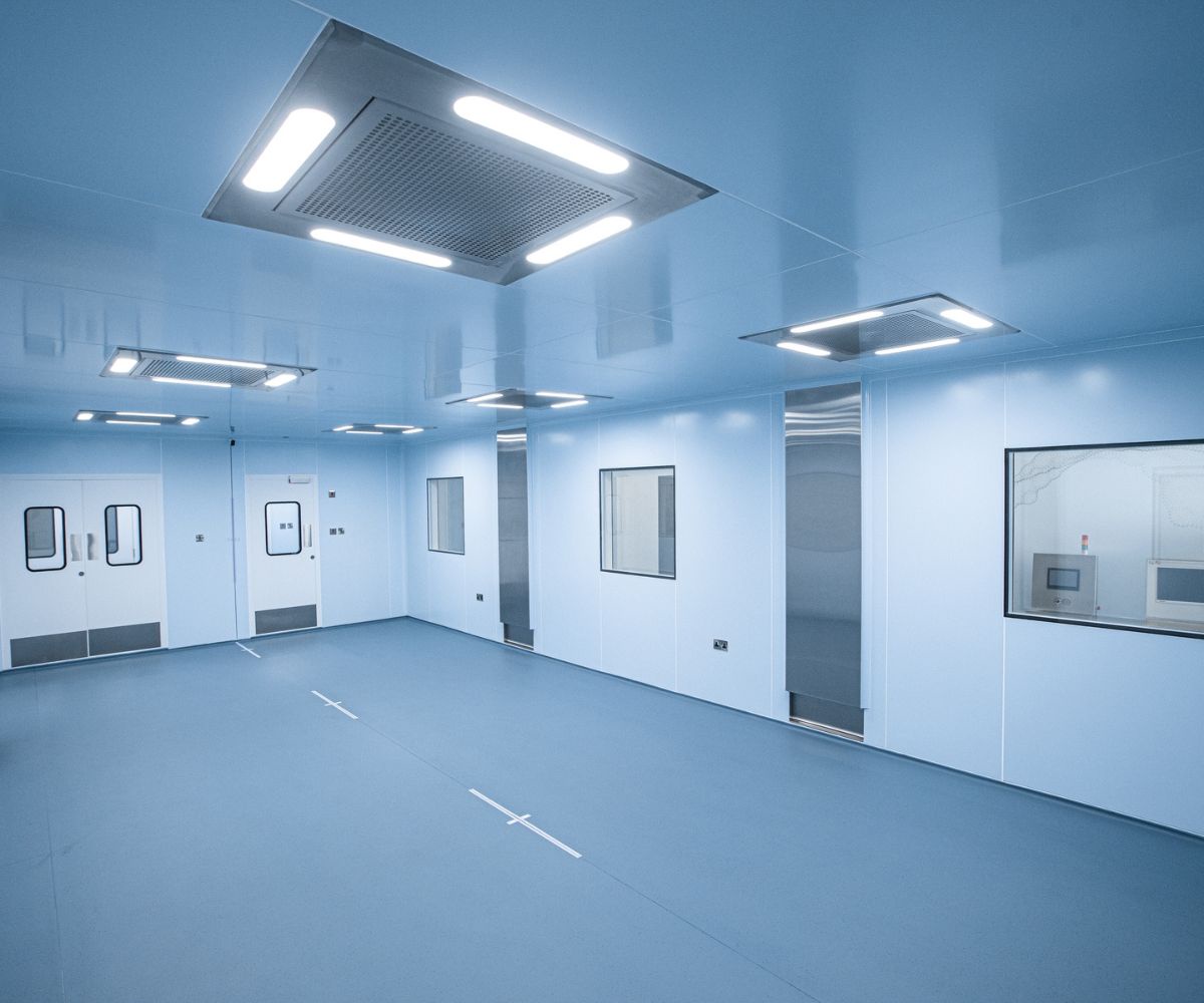Unveiling the Versatility of Movable Modular Cleanrooms