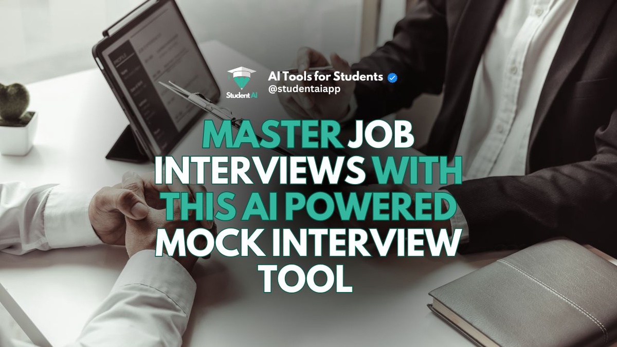 Mock Interview Questions Generator | Mastering Interviews with the help of AI