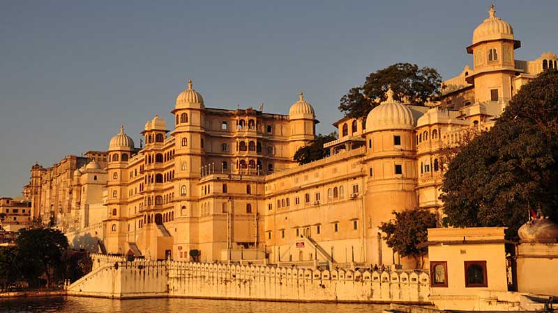 Udaipur's City Palace Info: Entry, Timings, History