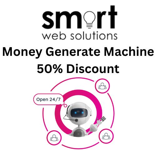 Welcome to Smart Web Solution Money Generate Machine