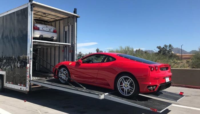 Miami Car Shipping