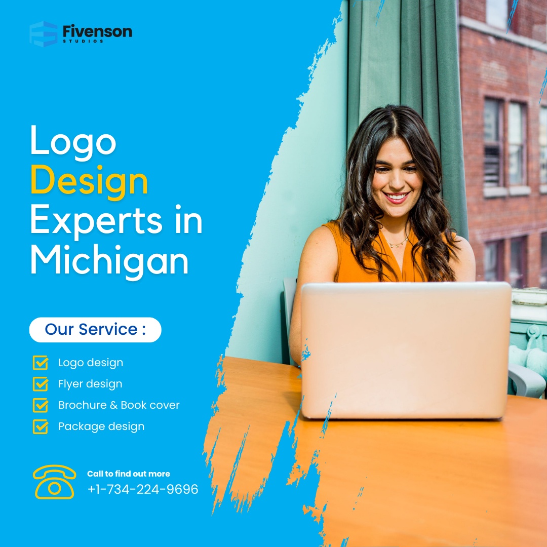 Are Your Looking for Logo Design Firms in Michigan?