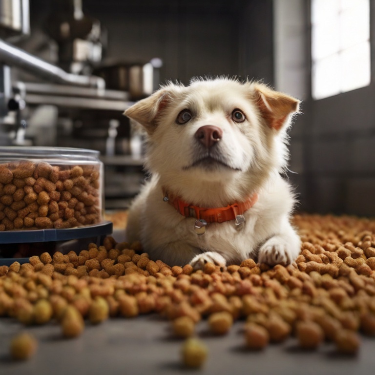 Setting up a Dog Food Manufacturing Plant: Project Report 2024 Edition