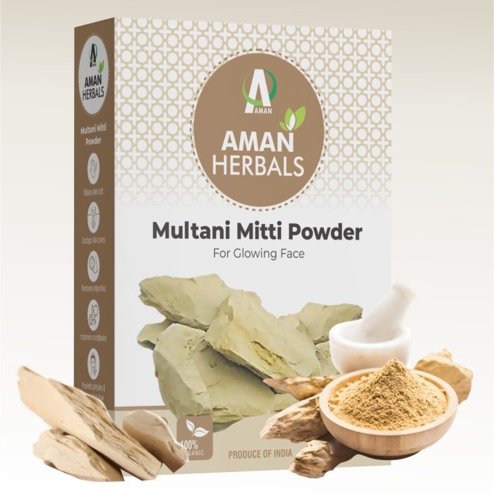 Where Can You Buy Multani Mitti Powder?