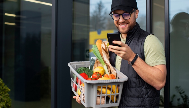 Ideas For Grocery Delivery App Development in 2024