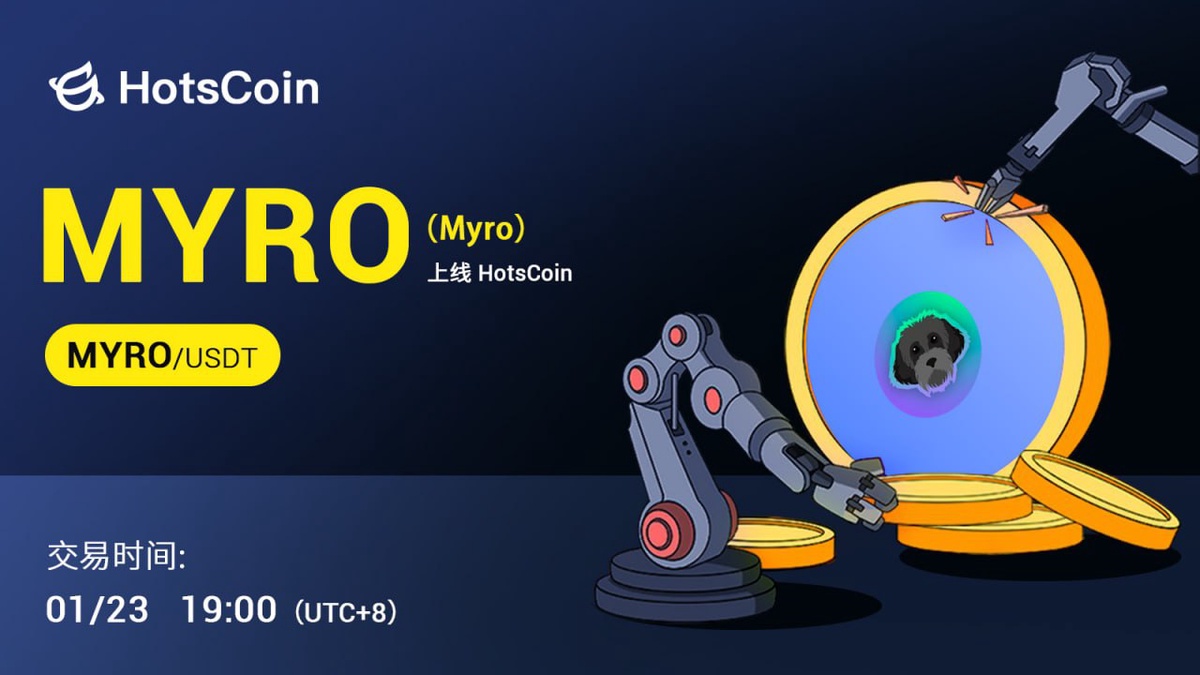 Myro (MYRO): Solana’s top meme coin, a tribute to the co-founder’s pet dog