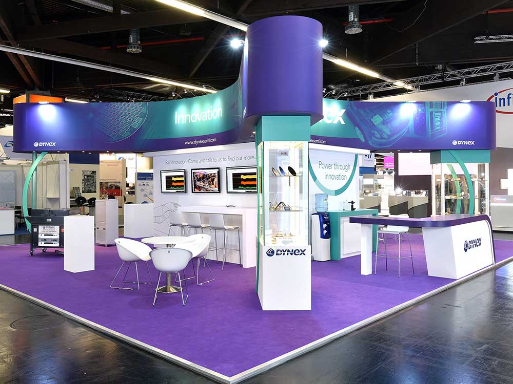 The Power of Custom Exhibition Stand Design in a Globalized Market