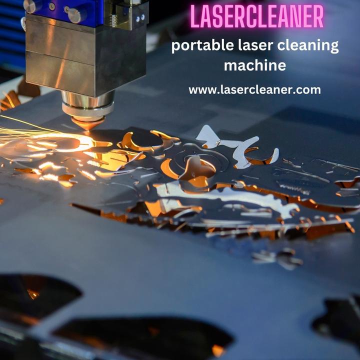 Revolutionizing Surface Restoration: The Ultimate Guide to Portable Laser Cleaning Machines