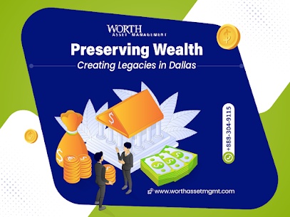 Maximizing Financial Potential: Navigating Wealth Management Services with Dallas's Finest