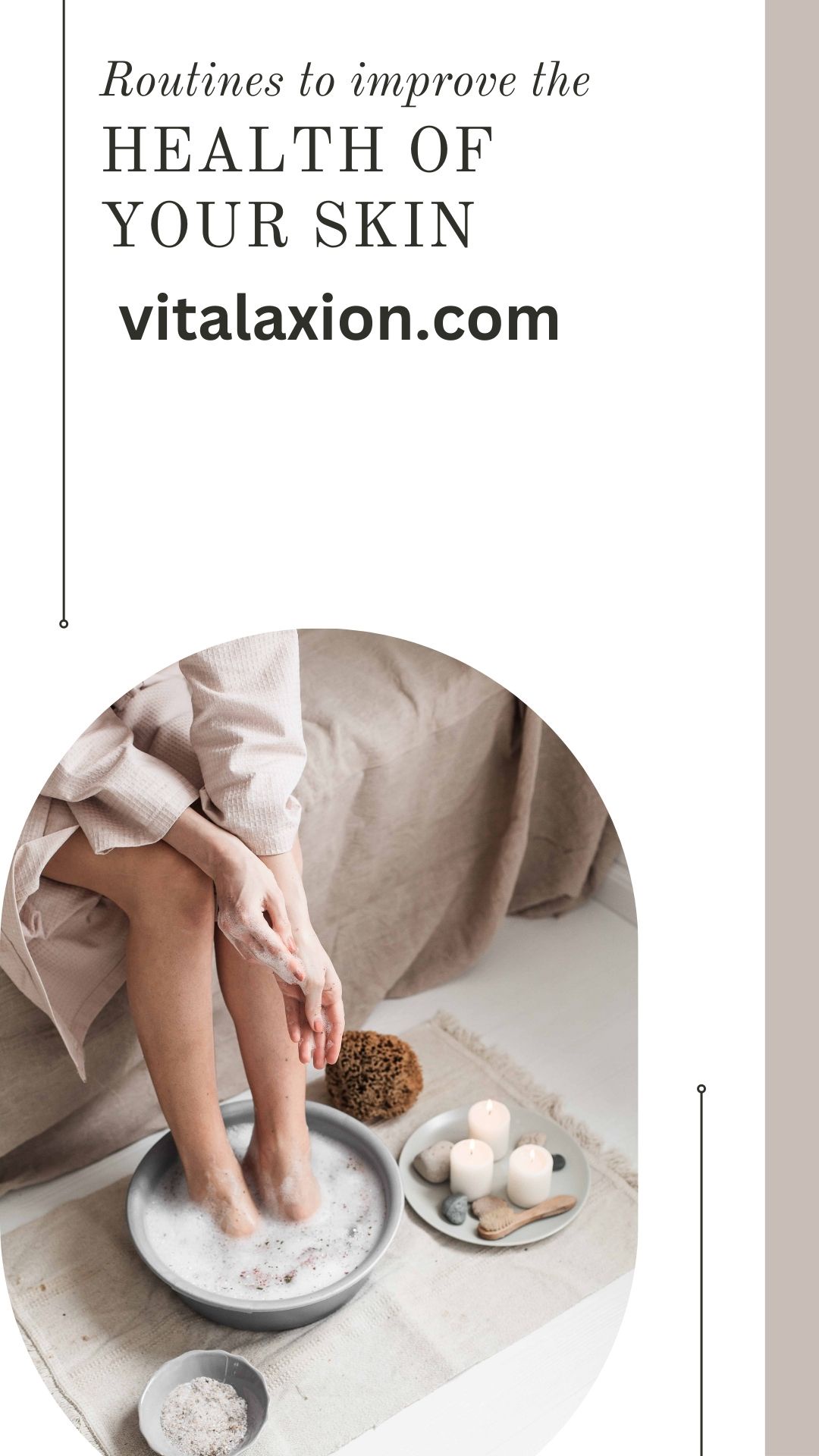 Exploring the Benefits of Ionic Footbath with Vitalaxion A Holistic Approach to Detoxification