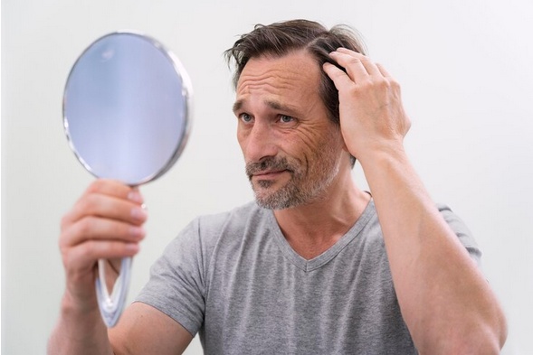 Roots of Change: Understanding the Causes and Solutions for Hair Loss