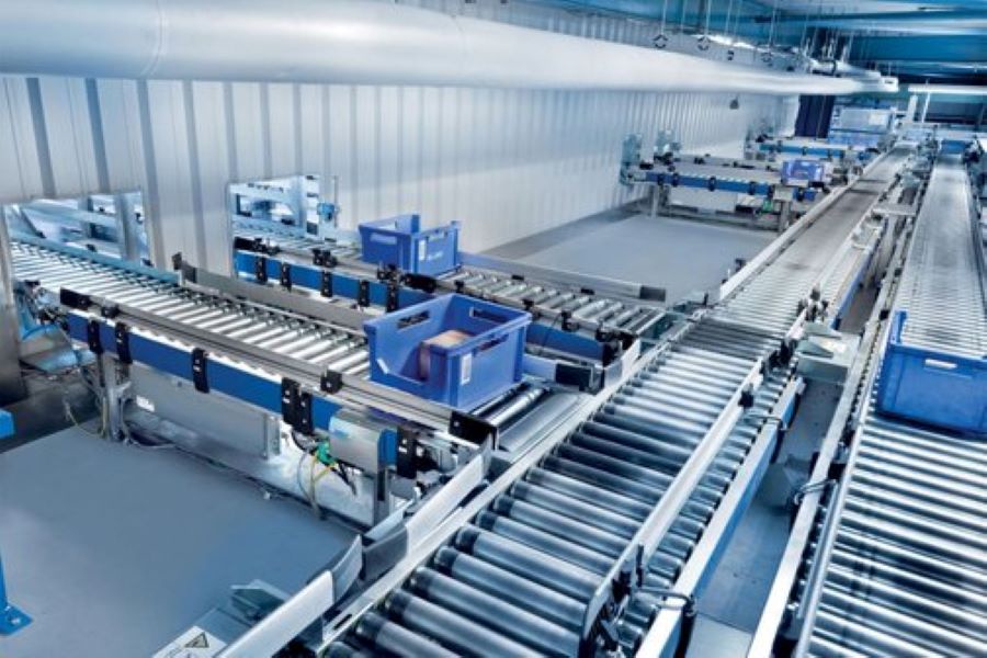 Efficiency Redefined: A Showcase of Top Conveyor Systems Manufacturers