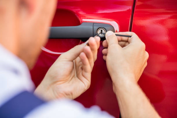 Key to Your Security: Unveiling the Expertise of Professional Locksmiths
