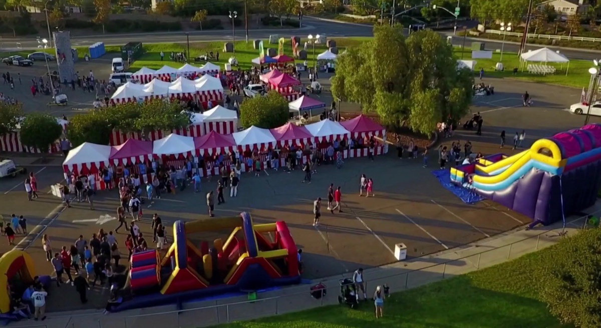 The Artistic Touch: Transforming School Carnivals into Cultural Celebrations