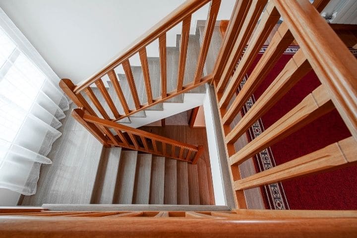 From Spiral to Straight: Moving through the many Options in Staircase Designs for Barrie Homes