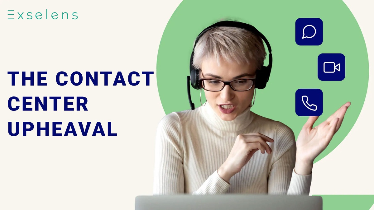 Revolutionizing Customer Engagement: Unveiling the Power of Contact Center Services