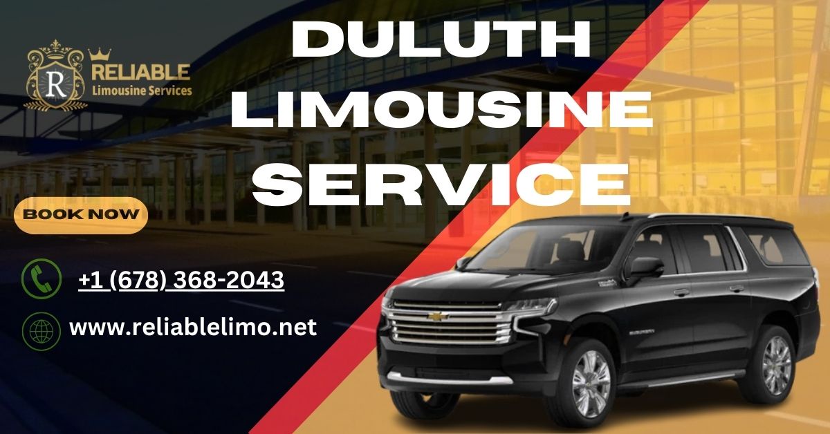 The Duluth Limousine Service: Stories of Opulence on Every Ride