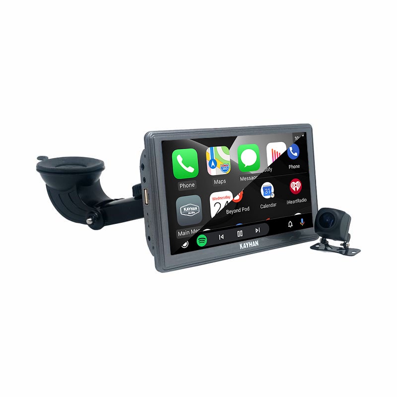 Portable Carplay: A Smart and Convenient Way to Connect Your Phone to Your Car