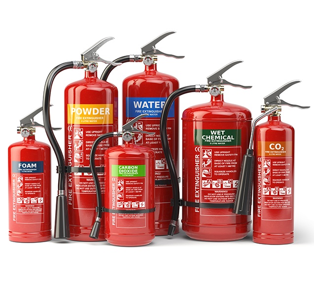 The Importance of Cabinet Parts in a Fire Extinguisher System!
