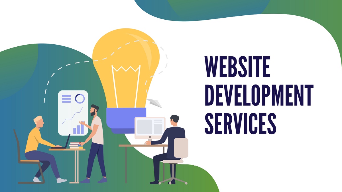 Unleashing Digital Potential | Top-Tier Web Development Services in the UK and London
