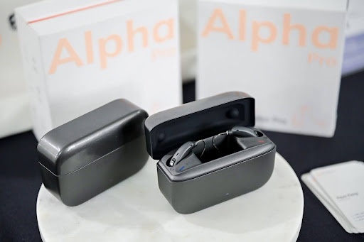 Breaking Barriers: ELEHEAR Alpha Pro Takes Center Stage at CES Showcase
