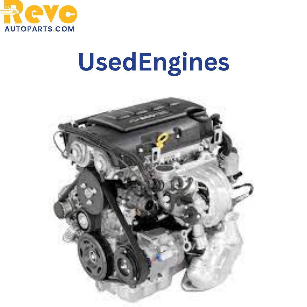 Revo Car Parts: Unleashing Performance Excellence