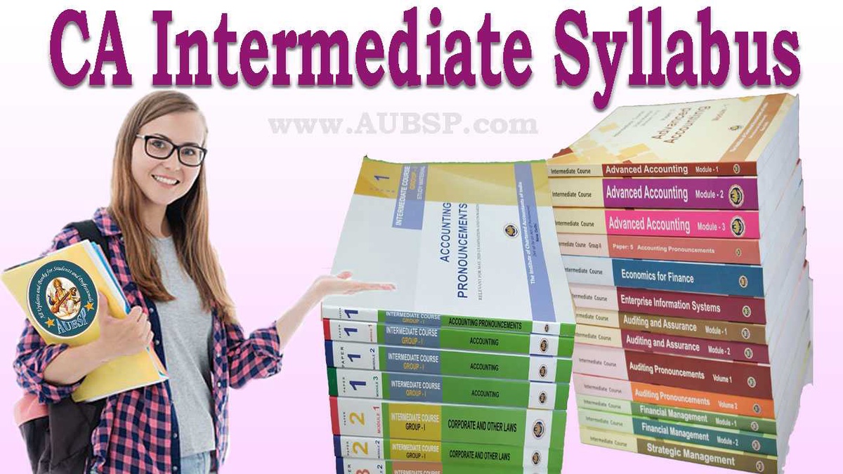 How to Make the Most of Your Accounting Book for CA Intermediate