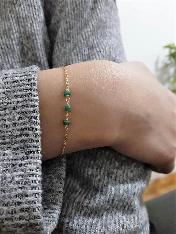The Beauty of May Birthstone Jewelry: All About Emeralds