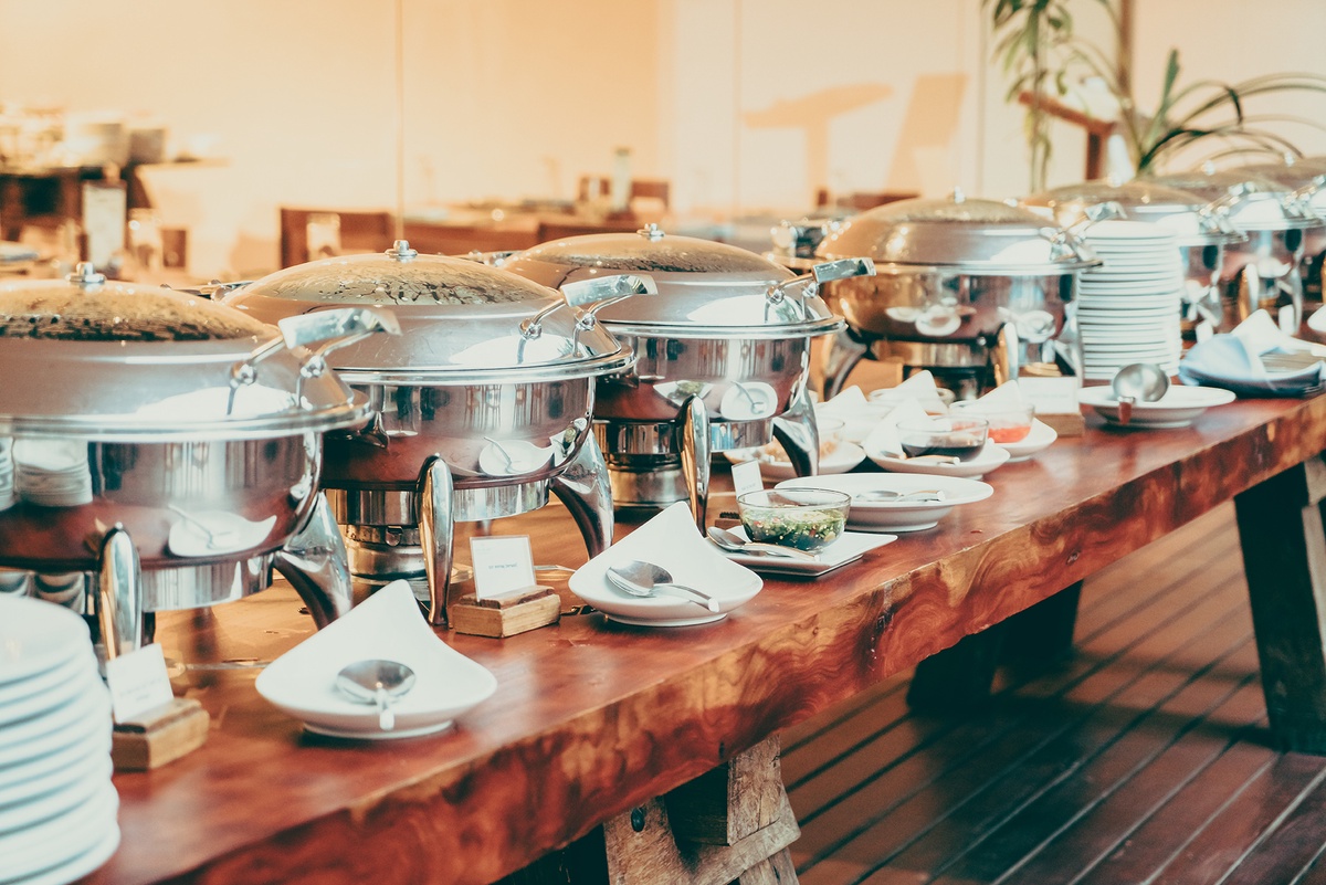 Consider the Catering Services of a Reputed Restaurant for Your Next Event