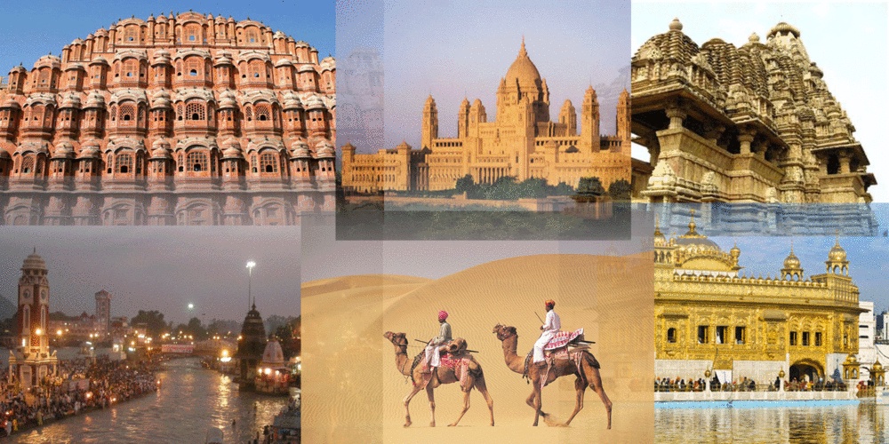 Unraveling the Wonders of India through Unique Tours