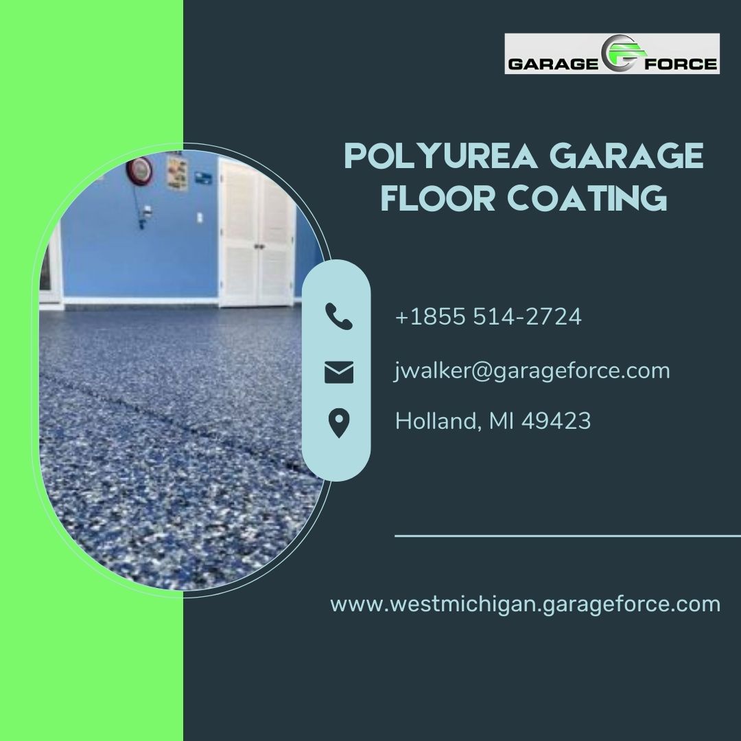 Transform Your Garage with Polyurea Garage Floor Coating: A Durable and Stylish Solution