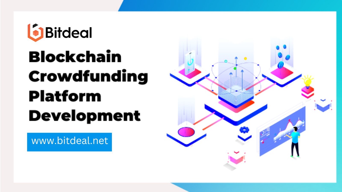 Revolutionizing Fundraising: The Rise of Blockchain Crowdfunding Platforms
