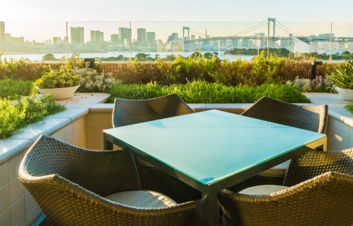 The Allure of Rooftop Venues NYC