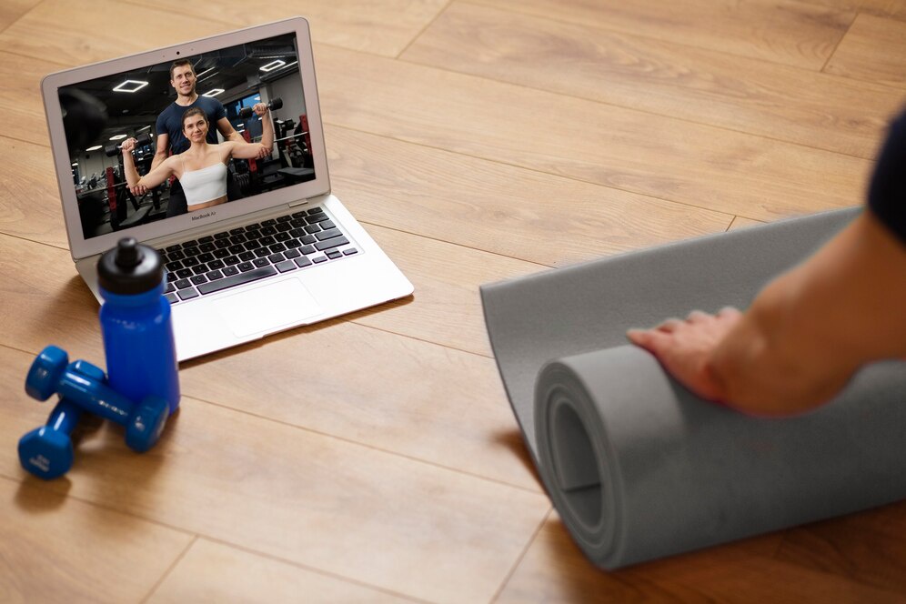 Elevate Your Workouts: The Ultimate Online Fitness Platform