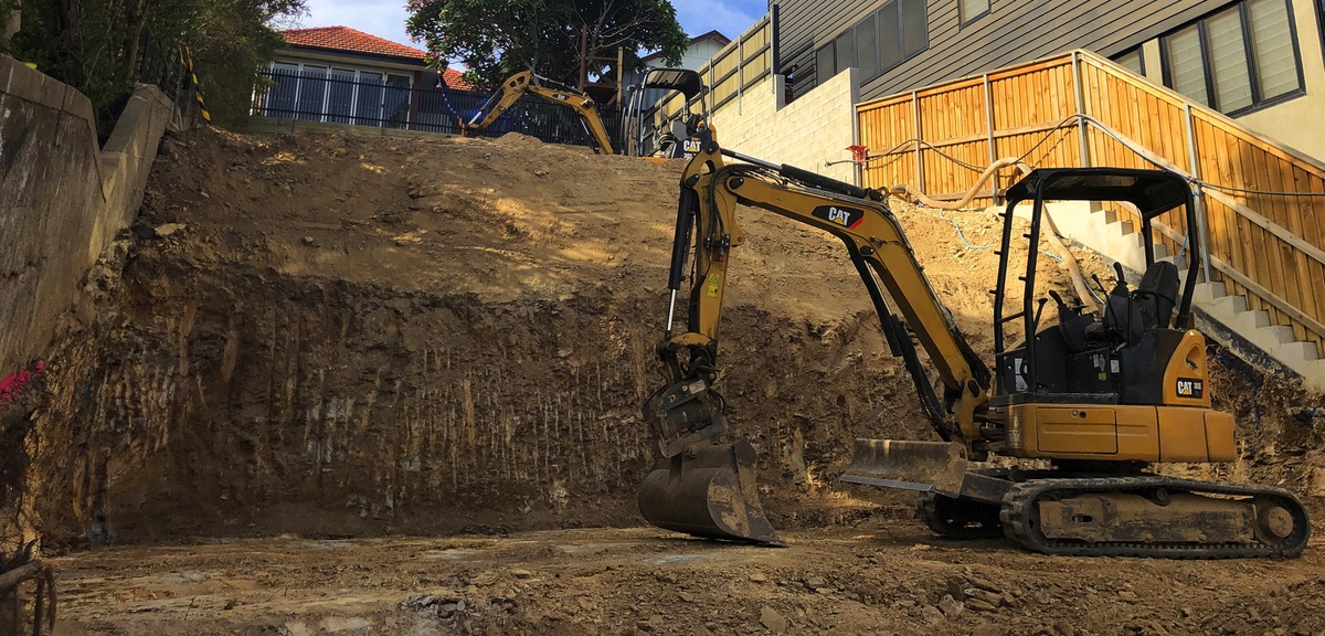 Site Secrets: The Mystery of Excavation Contractors is Revealed In Brisbane Architecture